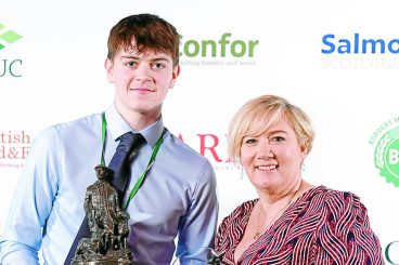 Local trainees win at ALBAS awards