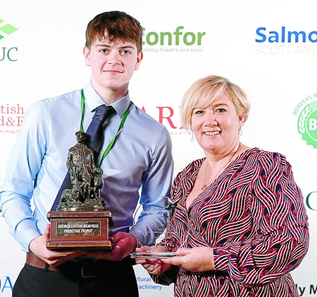 Local trainees win at ALBAS awards