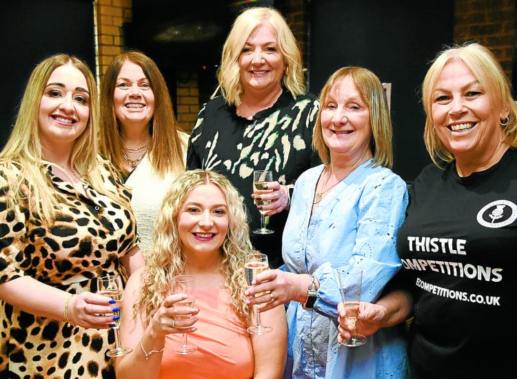 Annan ladies’ day was fab fundraiser