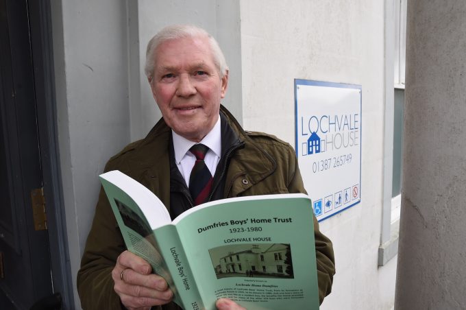 Lochvale Boys Home History Unveiled in New Book by Former Resident