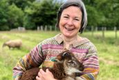 Rebecca elected chair of rare breeds group