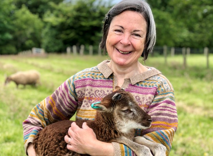 Rebecca elected chair of rare breeds group