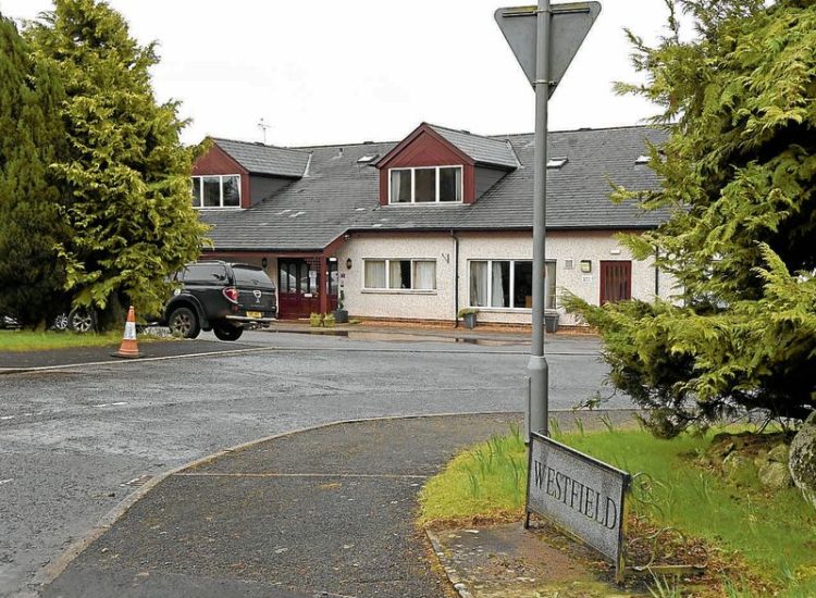 ‘Adequate’ marks for Lockerbie care home